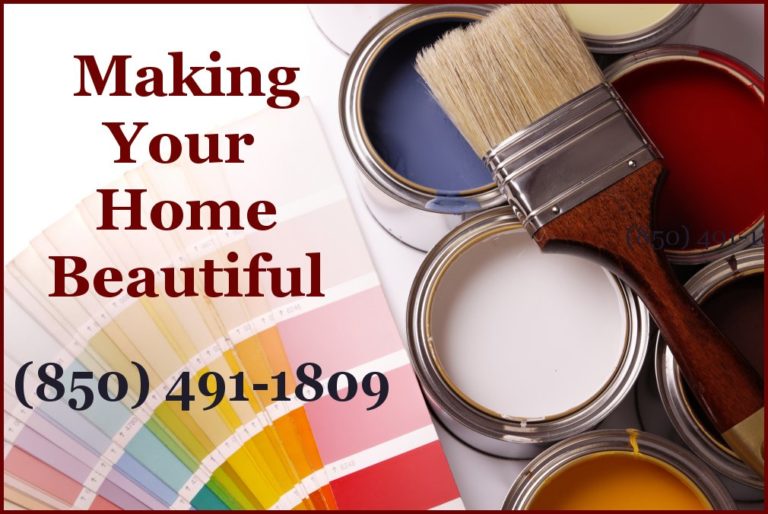 Tallahassee Painter and Home Repair